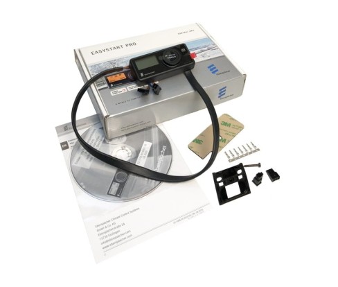 Włącznik Zegar EasyStart Pro Timer Airtronic S2 M2 / Hydronic S3 12V / 24V Eberspaecher