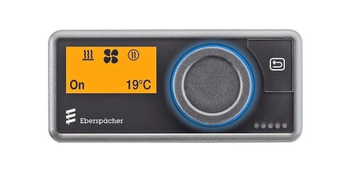 Włącznik Zegar EasyStart Pro Timer Airtronic S2 M2 / Hydronic S3 12V / 24V Eberspaecher