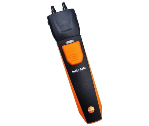 Miernik różnicy ciśnień Testo 510i