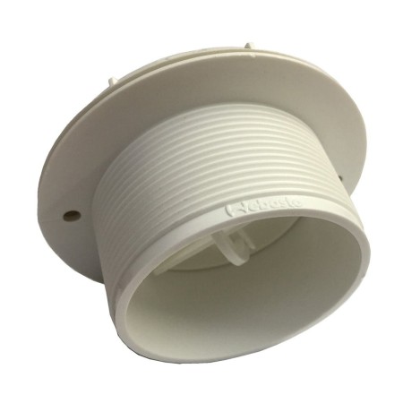 WYLOT WEBASTO BIAŁY FI60MM – ZAMYKANY OBRACANY