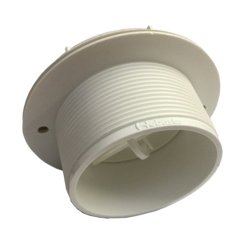 WYLOT WEBASTO BIAŁY FI60MM – ZAMYKANY OBRACANY