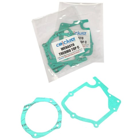 KOMPLET USZCZELEK WEBASTO THERMO TOP C TTC