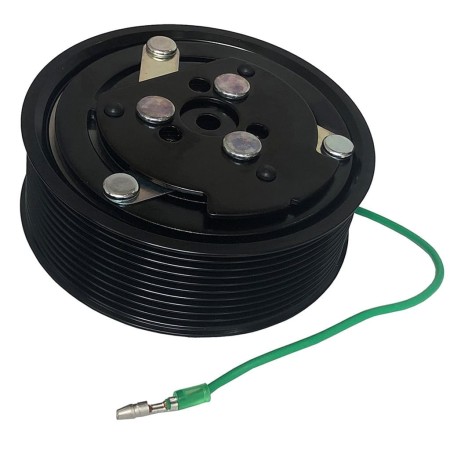 Sprzęgło Klimatyzacji SANDEN SD7H15 24V 10PK 124mm KLIN