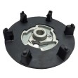 TARCZA KLIMATYZACJI DENSO 7SEU17C 5SE09C BMW E60
