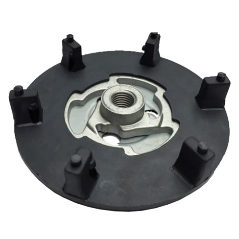 TARCZA KLIMATYZACJI DENSO 7SEU17C 5SE09C BMW E60