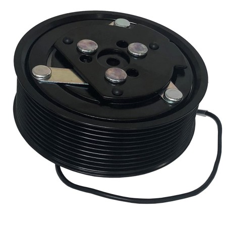 Kompletne sprzęgło klimatyzacji SANDEN SD7H15 12V 10PK 120mm/124mm KLIN