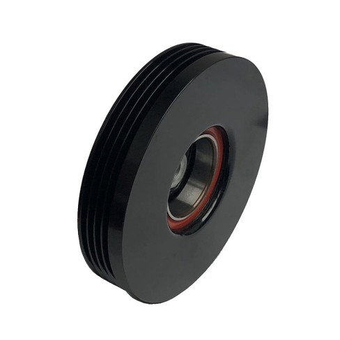 KOMPLETNE SPRZĘGŁO KLIMATYZACJI DENSO 7SEU17C BMW 110mm 4PK