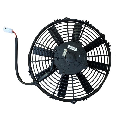 WENTYLATOR OSIOWY GENERAL CAB 12V 280mm 90050487 SSĄCY