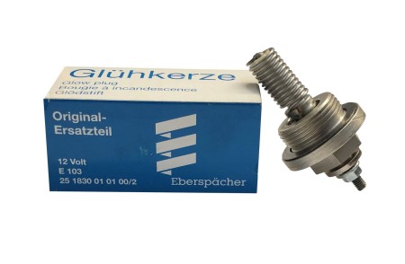 ŚWIECA ŻAROWA EBERSPACHER D3LC D1LC D5LC D8LC 12V E103