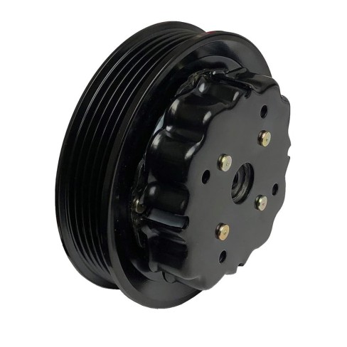 KOMPLETNE SPRZĘGŁO KLIMATYZACJI DENSO 6SEU12C MERCEDES 5PK