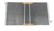 SKRAPLACZ Klimatyzacja Dachowa AUTOCLIMA RT145 Uniwersalny 881x465x25,4
