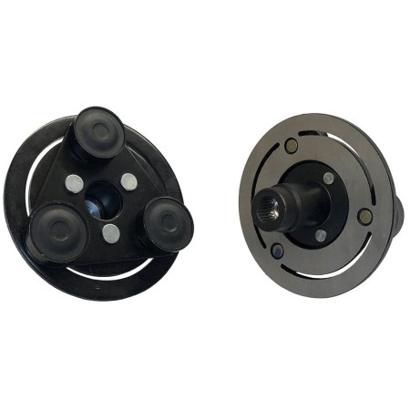 TARCZA SPRZĘGŁO KLIMATYZACJI PANASONIC MAZDA II 2