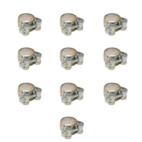 Obejma Opaska Zaciskowa W2 GBS 27-29 mm 10 szt.