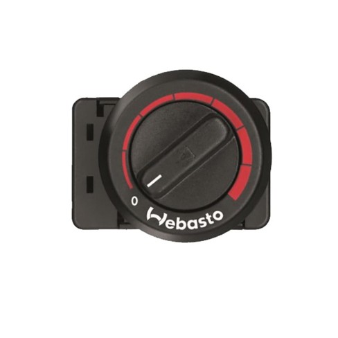 OGRZEWANIE POSTOJOWE WEBASTO AT2000STC 12V + WŁĄCZNIK