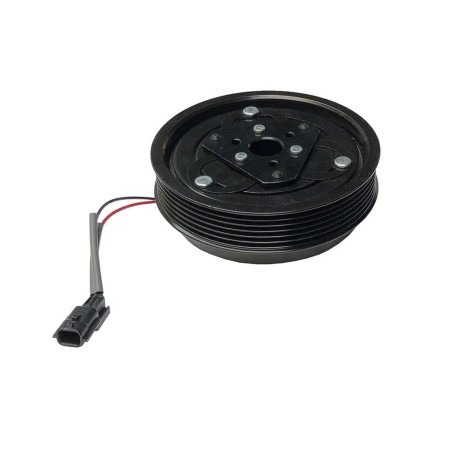 SPRZĘGŁO KOMPLETNE ZEXEL VCS-14EC RENAULT Clio IV Captur Megane Scénic 125/129mm 6PK