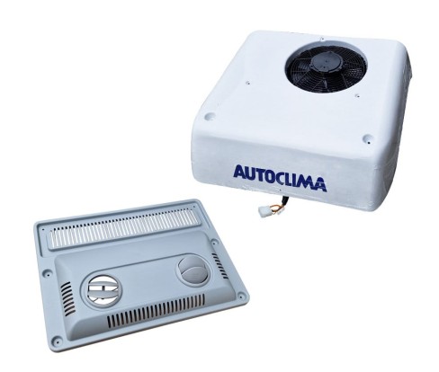 Klimatyzacja AUTOCLIMA Modula RT 12V 3000W R134a maszyn budowlane, rolnicze, autobusy, busy