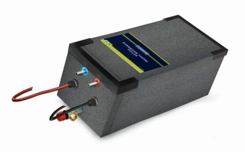 Pundman Therm Boiler 2,3 bar 10L 230V/500W 12V/200W Dwie grzałki