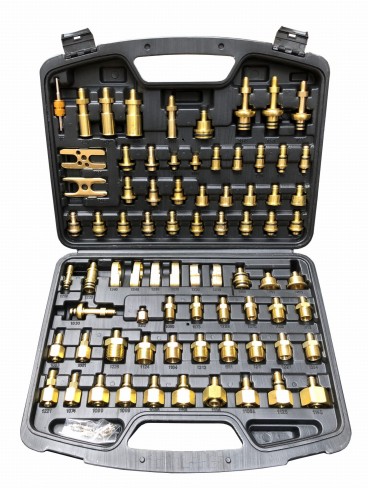 Zestaw adapterów do płukania układu klimatyzacji.jpg