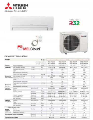 MITSUBISHI MSZ-HR35VF MUZ-HR35VF - 6 .jpg