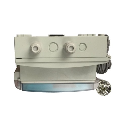 REJESTRATOR TEMPERATURY TERMOGRAF ESCO DR100 Z DRUKARKĄ + CZUJNIK