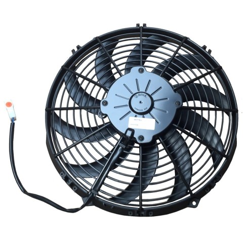 WENTYLATOR SPAL 12V VA10-AP50/C-61S 305mm TŁOCZĄCY