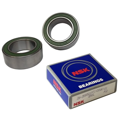 ŁOŻYSKO KLIMATYZACJI NSK 35x55x20 mm - ORYGINAŁ