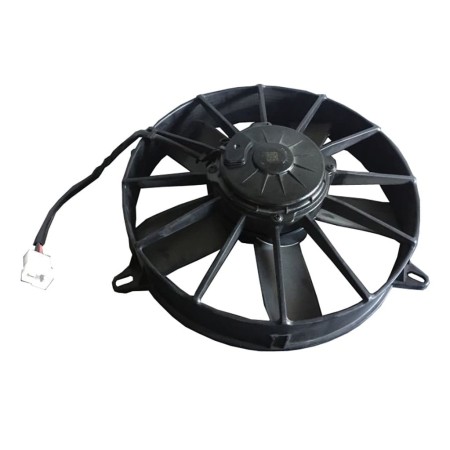 WENTYLATOR SPAL 24V VA03-BP70/LL-37A 280mm SSĄCY