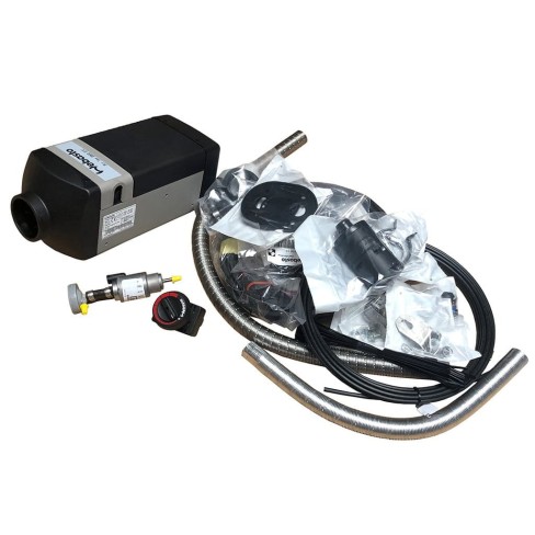 OGRZEWANIE POSTOJOWE WEBASTO AT2000STC 24V + MULTICONTROL HD – Zestaw - 1