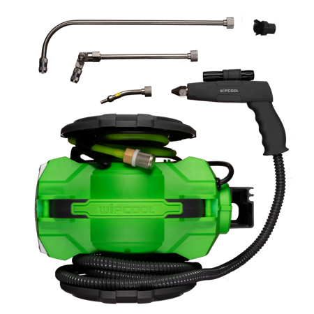 Parownica z ozonatorem do mycia Wipcool C30S