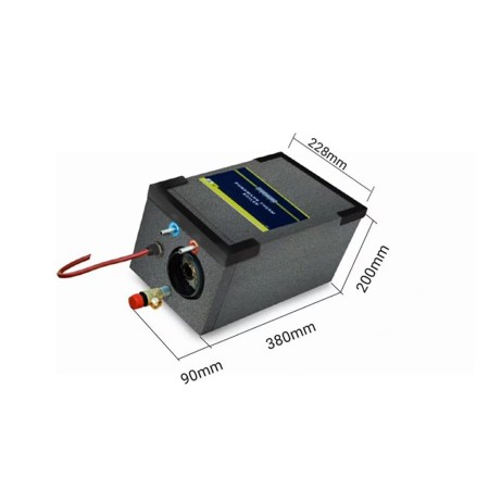 Pundmann Therm Boiler 6L AIR do ogrzewania postojowego 230V 500W