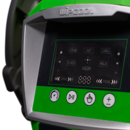 Parownica z ozonatorem do mycia Wipcool C30S