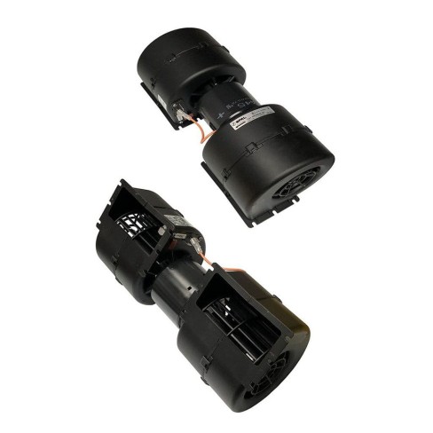 Dmuchawa wentylator 12V SPAL 008-A45-02 – 3 PRĘDKOŚCI