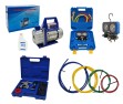 Pompa prozniowa VP125+Manometry Value VRM2-B-0801 R-32 R-410A R-134A +Kielicharka + Pręty.jpg