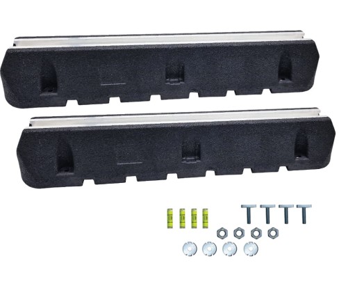 Podstawa antywibracyjna gumowa pod klimatyzator agregat pompę 60cm 2szt.jpg