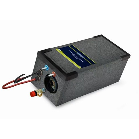 Pundmann Therm Boiler 9L AIR 230V 500W / 12V 200W, wersja z dwoma grzałkami