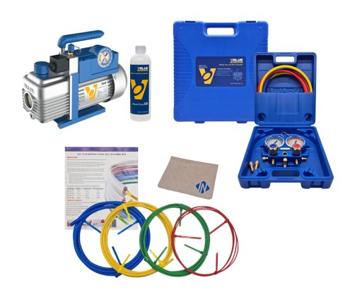 ZESTAW DO KLIMATYZACJI POMPA PRÓŻNIOWA VALUE V-i125Y-R32  Mamometry VALUE VMG-2-R32 Pręty.jpg