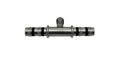 Końcówka łącząca do Klimatyzacji z zaworem do nabijania 1/4” na wąż 16mm.jpg