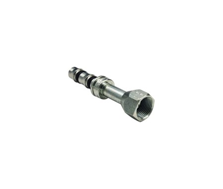 Końcówka Frigoclic 45 SAE PROSTA - na wąż 13mm Nakrętka 22.jpg