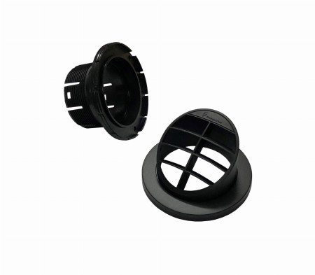 Wylot kratka skośna ciepłego powietrza + króciec Fi60 mm EBERSPAECHER.jpg