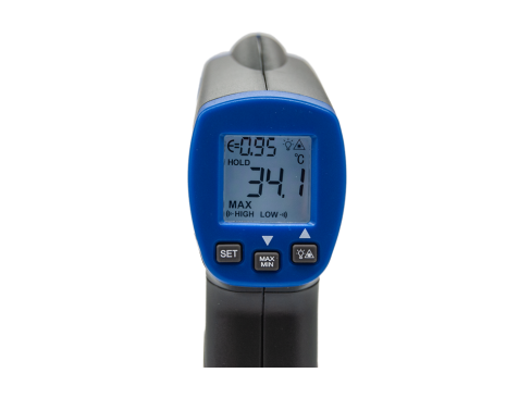 PIROMETR TERMOMETR LASEROWY BEZDOTYKOWY VALUE VIT_300Spng