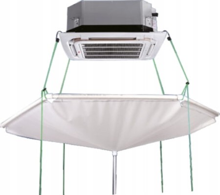 Pokrowiec do mycia klimatyzacji kasetonowej Wipcool CSC-2.jpeg