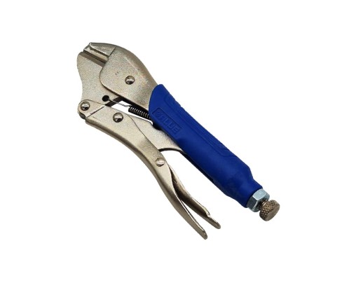 Szczypce do zaciskania rurek, zaciskarka ręczna Value VRT-102.jpg