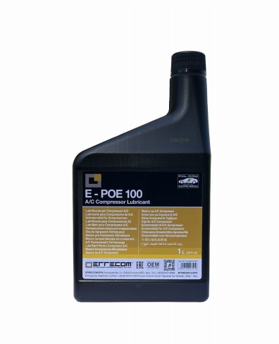 Olej E-POE 100 do samochodów HYBRYDOWYCH ERRECOM.jpg