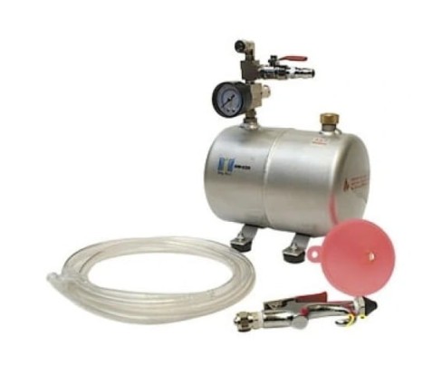 Ręczny zestaw do płukania układu klimatyzacji - cylinder o pojemności 2L.jpg