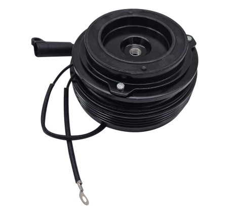 SPRZĘGŁO KLIMATYZACJI sprężarka DENSO 7SBU 4PK 110mm BMW.jpg