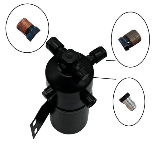 FILTR OSUSZACZ KLIMATYZACJI Claas Dominator 78