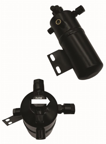 FILTR OSUSZACZ KLIMATYZACJI Claas Dominator 78 - 1