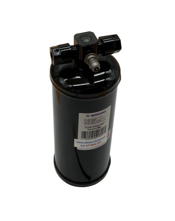 FILTR OSUSZACZ Klimatyzacja Uniwersalny MESSEY FERGUSON JCB