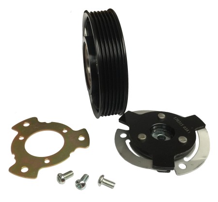 SPRZĘGŁO SPRĘŻARKI / KOMPRESORA KLIMATYZACJI SANDEN PXE14 PXE16 PV6 113MM AUDI SEAT SKODA VOLKSWAGEN.jpg