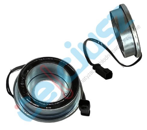 Cewka elektromagnes sprężarka kompresor klimatyzacji SANDEN SD7H15c.jpg